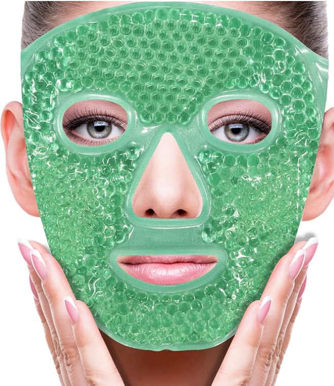 GEL FACIAL MASK™ 2 En 1