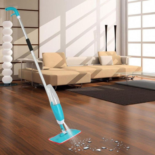 EASY MOP™ mopa con spray rociador